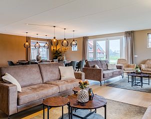 Unterkunft 295040 - Bungalow Achterhoek - Stroombroek | 16-persoons woning | 16L