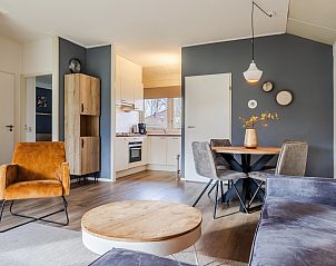 Unterkunft 295041 - Bungalow Achterhoek - Stroombroek | 4-persoons bungalow | 4C3