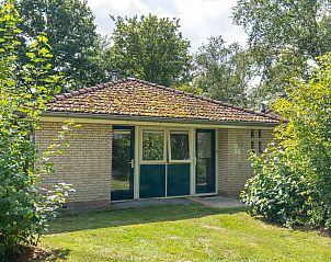 Unterkunft 295042 - Bungalow Achterhoek - Stroombroek | 4-persoons bungalow | 4C4
