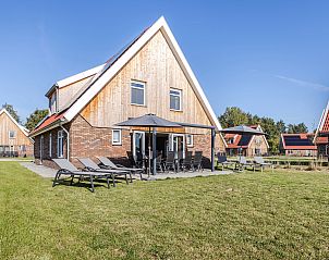 Unterkunft 295046 - Bungalow Achterhoek - Stroombroek | 8-persoons woning | 8ELW