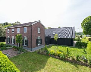 Vakantiehuis in Zeddam, gelegen in de groene Achterhoek, Gelderland, met een ruime tuin en prachtig uitzicht over het landschap.