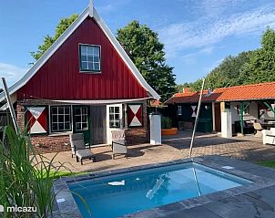 Guest house 295827 - Holiday property Achterhoek - De Madelief met priv�zwembad