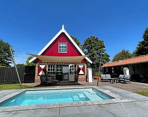 Guest house 295827 - Holiday property Achterhoek - De Madelief met priv�zwembad