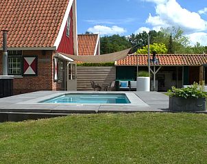 Guest house 295828 - Holiday property Achterhoek - De Noteboom met priv�zwembad