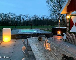 Guest house 295828 - Holiday property Achterhoek - De Noteboom met priv�zwembad