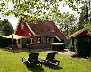 Guest house 295831 - Holiday property Achterhoek - Het Roodborstje met hottub en sauna