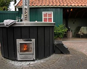 Guest house 295831 - Holiday property Achterhoek - Het Roodborstje met hottub en sauna