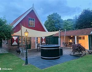 Guest house 295833 - Holiday property Achterhoek - Het Belegh van Groll hottub&sauna