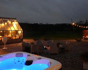 Guest house 295837 - Holiday property Achterhoek - De Heidebloem met jacuzzi en sauna