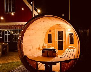 Guest house 295838 - Holiday property Achterhoek - De Kastanje met hottub en sauna