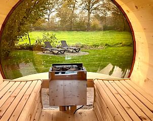 Unterkunft 295838 - Ferienhaus Achterhoek - De Kastanje met hottub en sauna