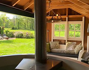 Unterkunft 295838 - Ferienhaus Achterhoek - De Kastanje met hottub en sauna
