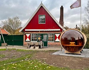 Unterkunft 295838 - Ferienhaus Achterhoek - De Kastanje met hottub en sauna