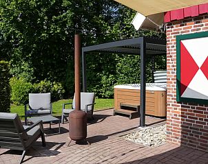 Verblijf 295840 - Vakantiewoning Achterhoek - De Brittenburg met sauna en jacuzzi