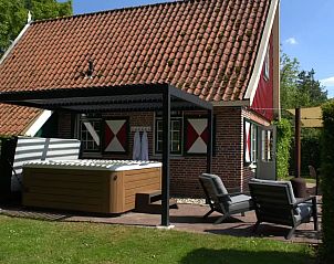 Verblijf 295840 - Vakantiewoning Achterhoek - De Brittenburg met sauna en jacuzzi