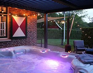 Verblijf 295840 - Vakantiewoning Achterhoek - De Brittenburg met sauna en jacuzzi