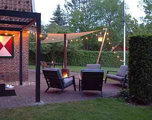 Verblijf 295840 - Vakantiewoning Achterhoek - De Brittenburg met sauna en jacuzzi