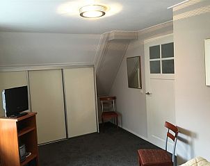 Stylish interior in vacation home of mooistevakantiehuis.nl in Winterswijk, Achterhoek, with modern amenities.