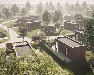 Guest house 296985 - Chalet Achterhoek - Chalet in Olburgen