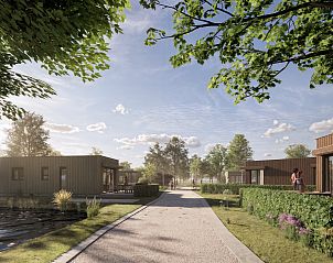 Guest house 296985 - Chalet Achterhoek - Chalet in Olburgen