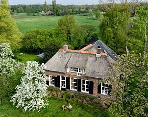 Verblijf 297005 • Vakantiewoning Achterhoek • Vakantiehuisje in Warnsveld 