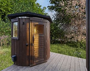 Unterkunft 297008 - Ferienhaus Achterhoek - Nature Home | 2 Pers. Sauna & Hottub