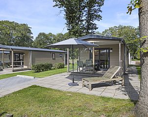 Plattegrond van De Vlinderhoeve 2C, Kring van Dorth, Achterhoek, met indeling van ruimtes.