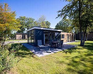 Verblijf 297516 • Vakantiewoning Achterhoek • Alcon met sauna en sunshower tekoop