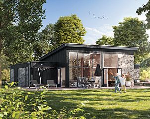 Verblijf 297523 • Vakantiewoning Achterhoek • Levon met whirlpool en sauna 