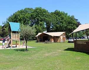 Verblijf 297705 - Tenthuis Achterhoek - Safaritent Molen