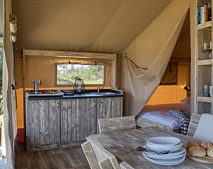 Verblijf 297705 - Tenthuis Achterhoek - Safaritent Molen