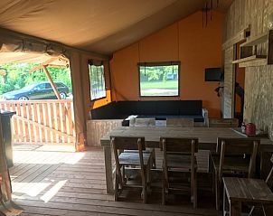 Unterkunft 297709 - Zelthaus Achterhoek - Safaritent Hilgelo