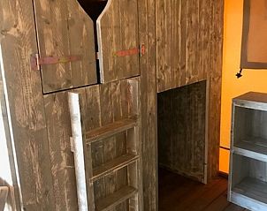 Unterkunft 297709 - Zelthaus Achterhoek - Safaritent Hilgelo