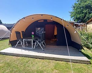 Unterkunft 297710 - Zelthaus Achterhoek - Tunneltent Sevink