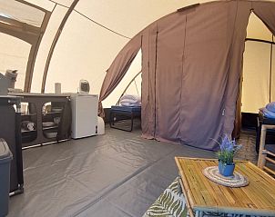 Unterkunft 297710 - Zelthaus Achterhoek - Tunneltent Sevink