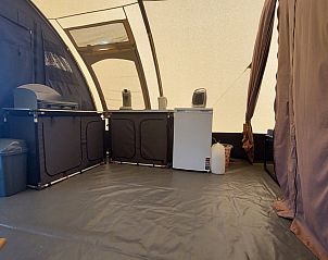 Unterkunft 297710 - Zelthaus Achterhoek - Tunneltent Sevink