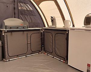 Unterkunft 297710 - Zelthaus Achterhoek - Tunneltent Sevink