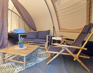 Unterkunft 297710 - Zelthaus Achterhoek - Tunneltent Sevink