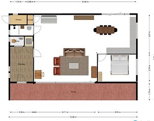 Guest house 298410 - Holiday property Achterhoek - Vakantiehuis in Joppe