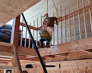 Unieke decoraties in Vakantiehuis in Winterswijk Corle, een sfeervol vakantiehuis in de Achterhoek, Gelderland.