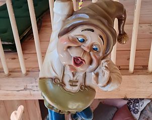 Detail van decoratie in Vakantiehuis in Winterswijk Corle, een charmante vakantiewoning in Gelderland.