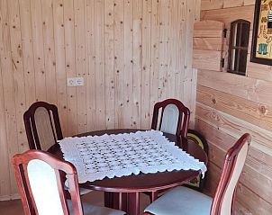 Eethoek in Vakantiehuis in Winterswijk Corle, perfect voor gezellige maaltijden in de Achterhoek, Gelderland.