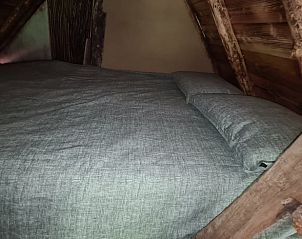 Comfortabel bed op loft in Vakantiehuis in Winterswijk Corle, Achterhoek.