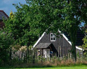 Vakantiehuisje in Winterswijk Corle, gelegen in de groene natuur van de Achterhoek, Gelderland, biedt rust en privacy.
