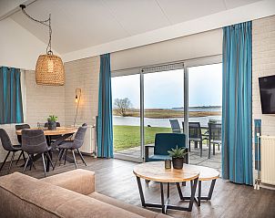 Unterkunft 300204 - Ferienhaus Gelderse vallei - Bungalow Comfort Deluxe | 6 Personen