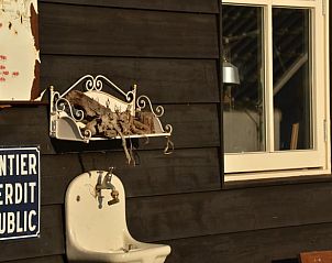 Charming exterior of Holiday home in Empe, Gelderland with rustic details and rural atmosphere in the valley of Gelderland.