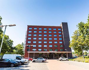 Guest house 304102 • Apartment Hart van Brabant • Bastion Hotel Tilburg 