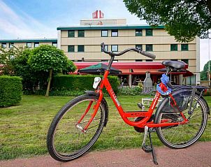 Guest house 304103 - Apartment Hart van Brabant - ibis Tilburg