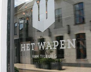 Guest house 304105 - Apartment Hart van Brabant - Herberg, Het Wapen van Tilburg