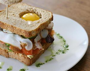 Guest house 304105 - Apartment Hart van Brabant - Herberg, Het Wapen van Tilburg